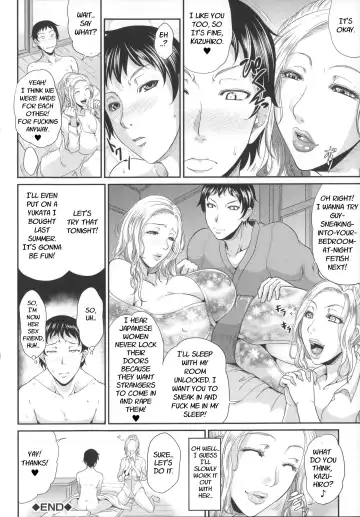 [Toguchi Masaya] Enjo Kousai ~Midara na Mama no Aishikata~ Ch. 6 - Blonde Bondage Fhentai.net - Page 27