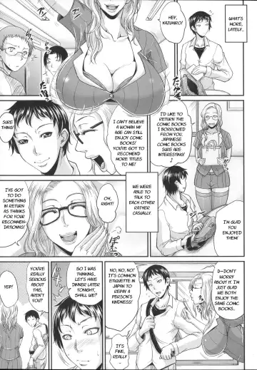 [Toguchi Masaya] Enjo Kousai ~Midara na Mama no Aishikata~ Ch. 6 - Blonde Bondage Fhentai.net - Page 3