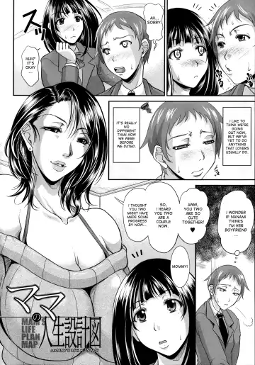 [Toguchi Masaya] Mama no Jinsei Sekkeizu | Mommy's Life Plan Map Fhentai.net - Page 2