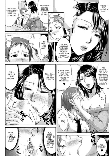 [Toguchi Masaya] Mama no Jinsei Sekkeizu | Mommy's Life Plan Map Fhentai.net - Page 8