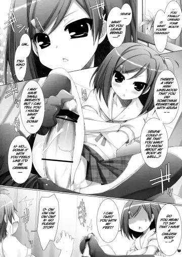 [Aotsuki Shinobu] Hentai-san no Inu to Neko Fhentai - Page 12