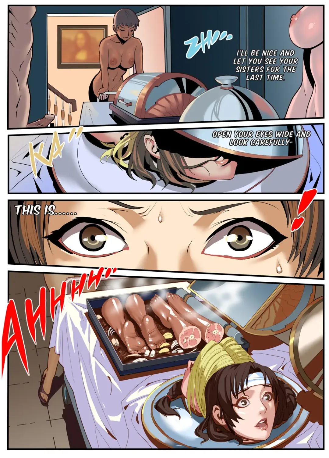 [Chunlieater] The Lust of Mai Shiranui Fhentai - Page 47