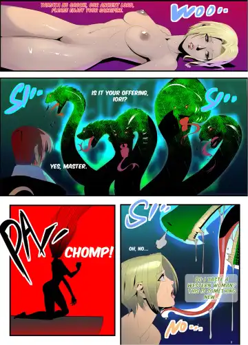 [Chunlieater] The Lust of Mai Shiranui Fhentai - Page 2