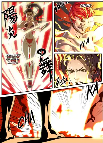 [Chunlieater] The Lust of Mai Shiranui Fhentai - Page 27