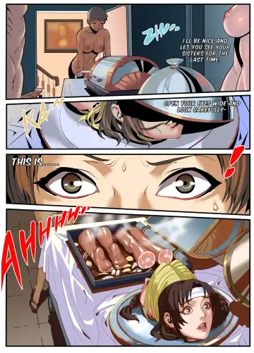 [Chunlieater] The Lust of Mai Shiranui Fhentai - Page 47