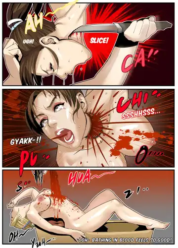 [Chunlieater] The Lust of Mai Shiranui Fhentai - Page 51