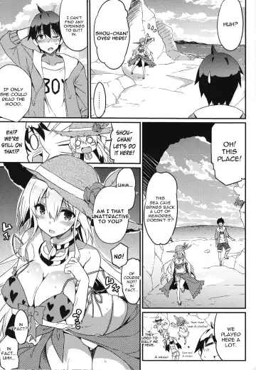 [Kurokawa Izumi] Anehama. Fhentai - Page 8