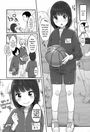 [Yukiu Con] Basketball Ganbaru! | Givin' It My All at Basketball Fhentai.net - Page 20