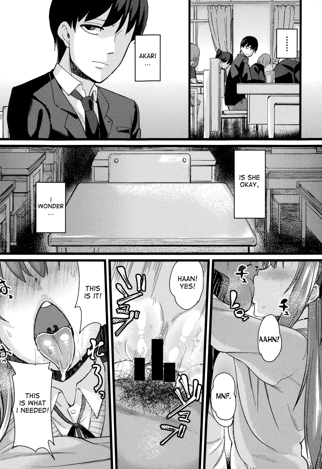 [Chimosaku] NTR Darakuron | NTR Corruption Discourse Fhentai - Page 30