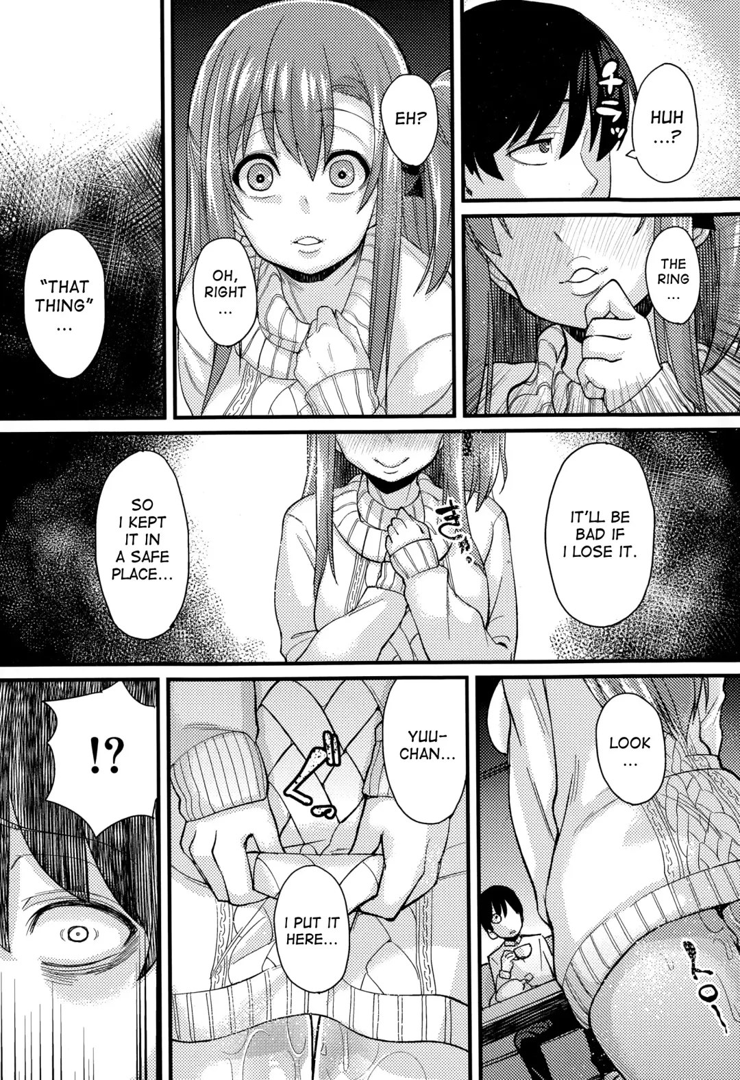 [Chimosaku] NTR Darakuron | NTR Corruption Discourse Fhentai - Page 33