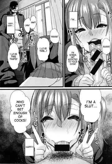 [Chimosaku] NTR Darakuron | NTR Corruption Discourse Fhentai - Page 21