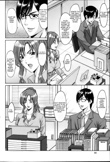 [Hoshino Ryuichi] Saimin Choukyou Gakuen Ch. 1-2 Fhentai - Page 20