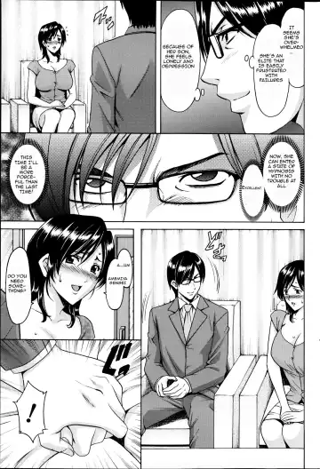[Hoshino Ryuichi] Saimin Choukyou Gakuen Ch. 1-2 Fhentai - Page 23