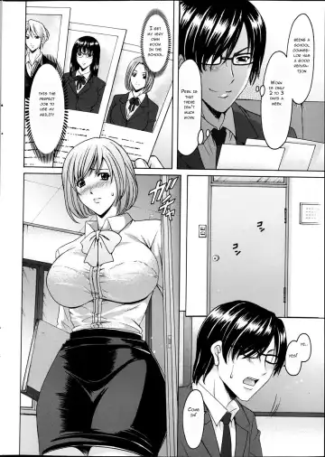 [Hoshino Ryuichi] Saimin Choukyou Gakuen Ch. 1-2 Fhentai - Page 4