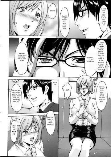 [Hoshino Ryuichi] Saimin Choukyou Gakuen Ch. 1-2 Fhentai - Page 6