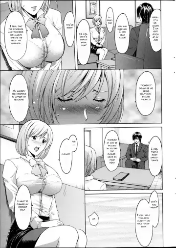 [Hoshino Ryuichi] Saimin Choukyou Gakuen Ch. 1-2 Fhentai - Page 7