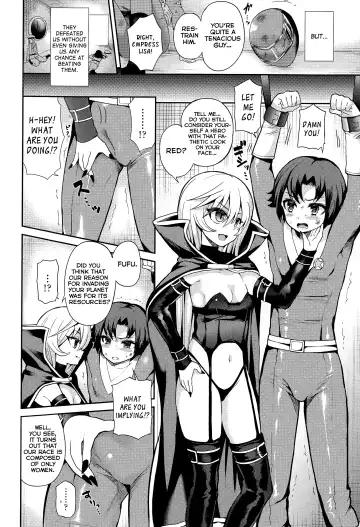 [Piririnegi] Thoroughbred Fhentai - Page 2