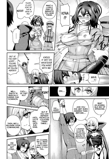[Piririnegi] Thoroughbred Fhentai - Page 8