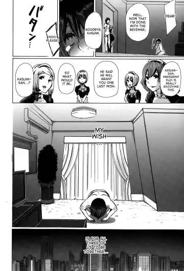 [Chikiko] Jyukan Hitozuma Kasumi <Zenin Choukyouzumi> | Bestiality Rape Housewife Kasumi <Everyone is Fully Trained> Fhentai.net - Page 24