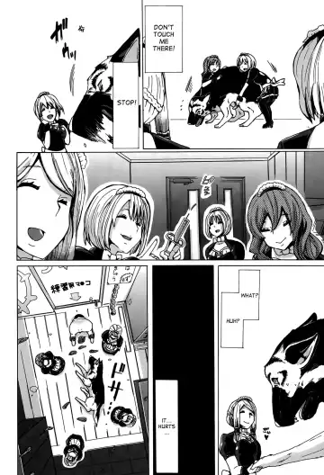 [Chikiko] Jyukan Hitozuma Kasumi <Zenin Choukyouzumi> | Bestiality Rape Housewife Kasumi <Everyone is Fully Trained> Fhentai.net - Page 4