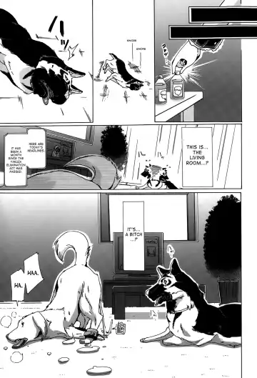 [Chikiko] Jyukan Hitozuma Kasumi <Zenin Choukyouzumi> | Bestiality Rape Housewife Kasumi <Everyone is Fully Trained> Fhentai.net - Page 5