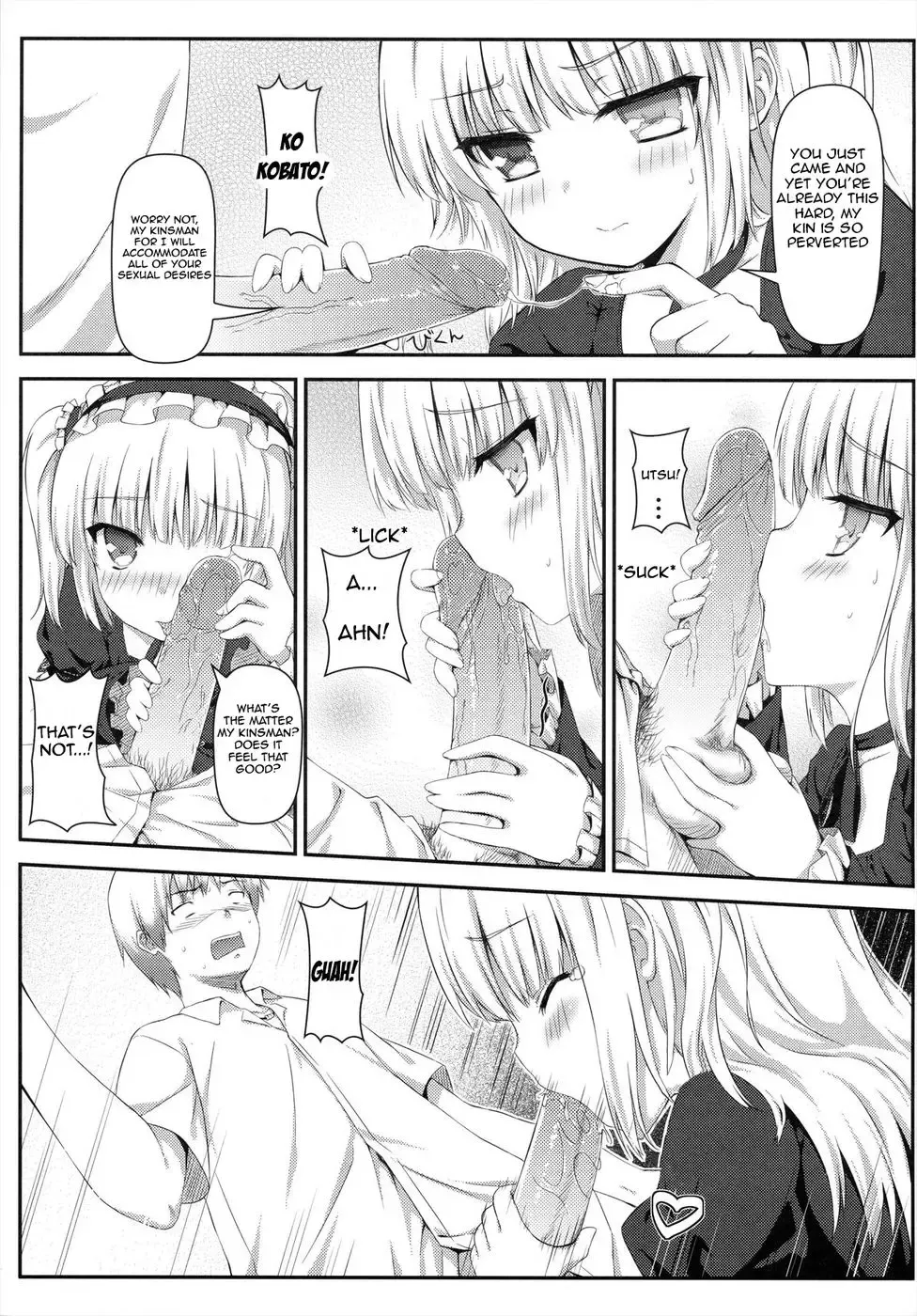 [Hiten Onee-ryuu] Boku wa Imouto no Wagamama ni Katenai (decensored) Fhentai - Page 10