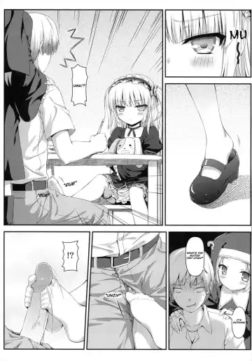 [Hiten Onee-ryuu] Boku wa Imouto no Wagamama ni Katenai (decensored) Fhentai - Page 6