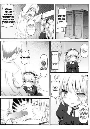 [Hiten Onee-ryuu] Boku wa Imouto no Wagamama ni Katenai (decensored) Fhentai - Page 9