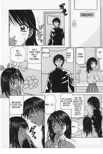 [Fuuga] Yuuwaku no Tobira - Door of Invitation Fhentai - Page 186