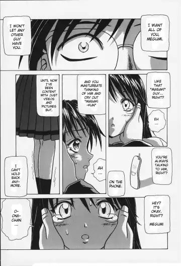 [Fuuga] Yuuwaku no Tobira - Door of Invitation Fhentai - Page 187