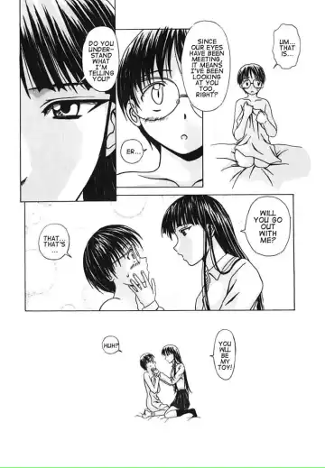 [Fuuga] Yuuwaku no Tobira - Door of Invitation Fhentai - Page 22