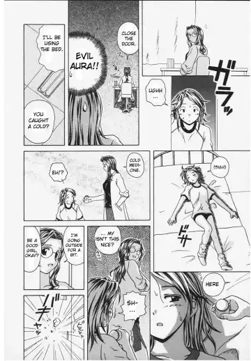 [Fuuga] Yuuwaku no Tobira - Door of Invitation Fhentai - Page 90