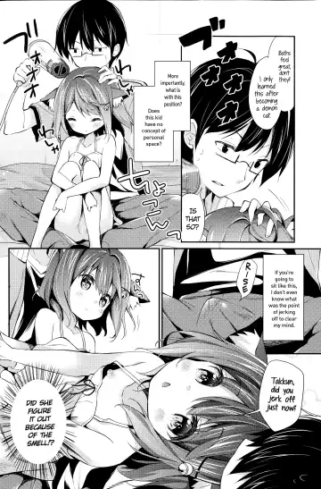 [Yuizaki Kazuya] Neko Imo Marimo - Immortal Cat Marimo Fhentai - Page 6