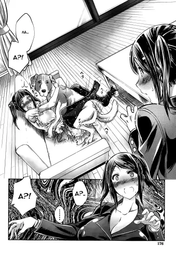 [Tenzen Miyabi] Musume no Kareshi wa Wan-chan?! Okaasan Yurushimasen! Fhentai.net - Page 4