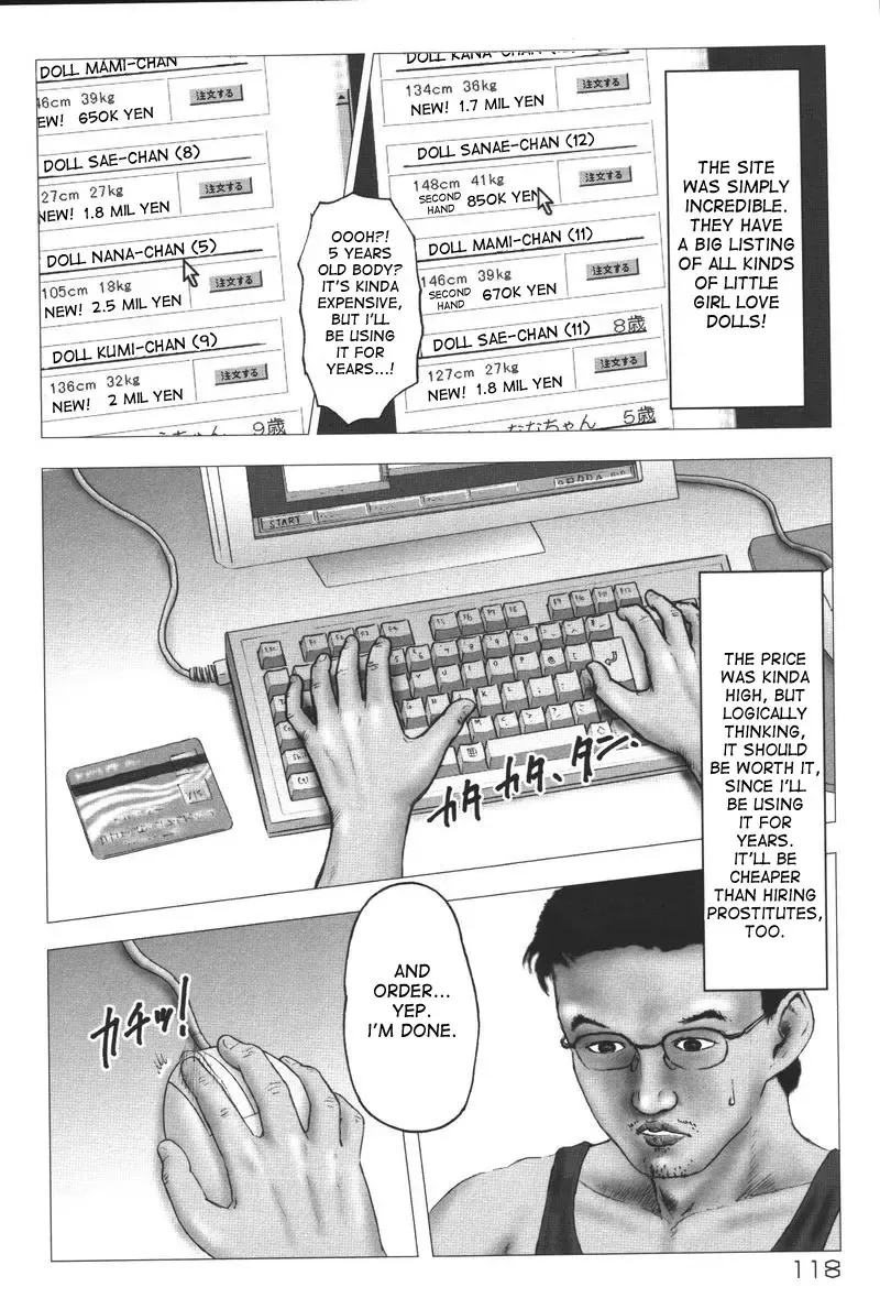 [Kurata Ichiro] Playing with dolls Fhentai.net - Page 2