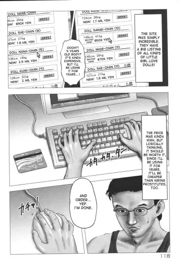 [Kurata Ichiro] Playing with dolls Fhentai.net - Page 2