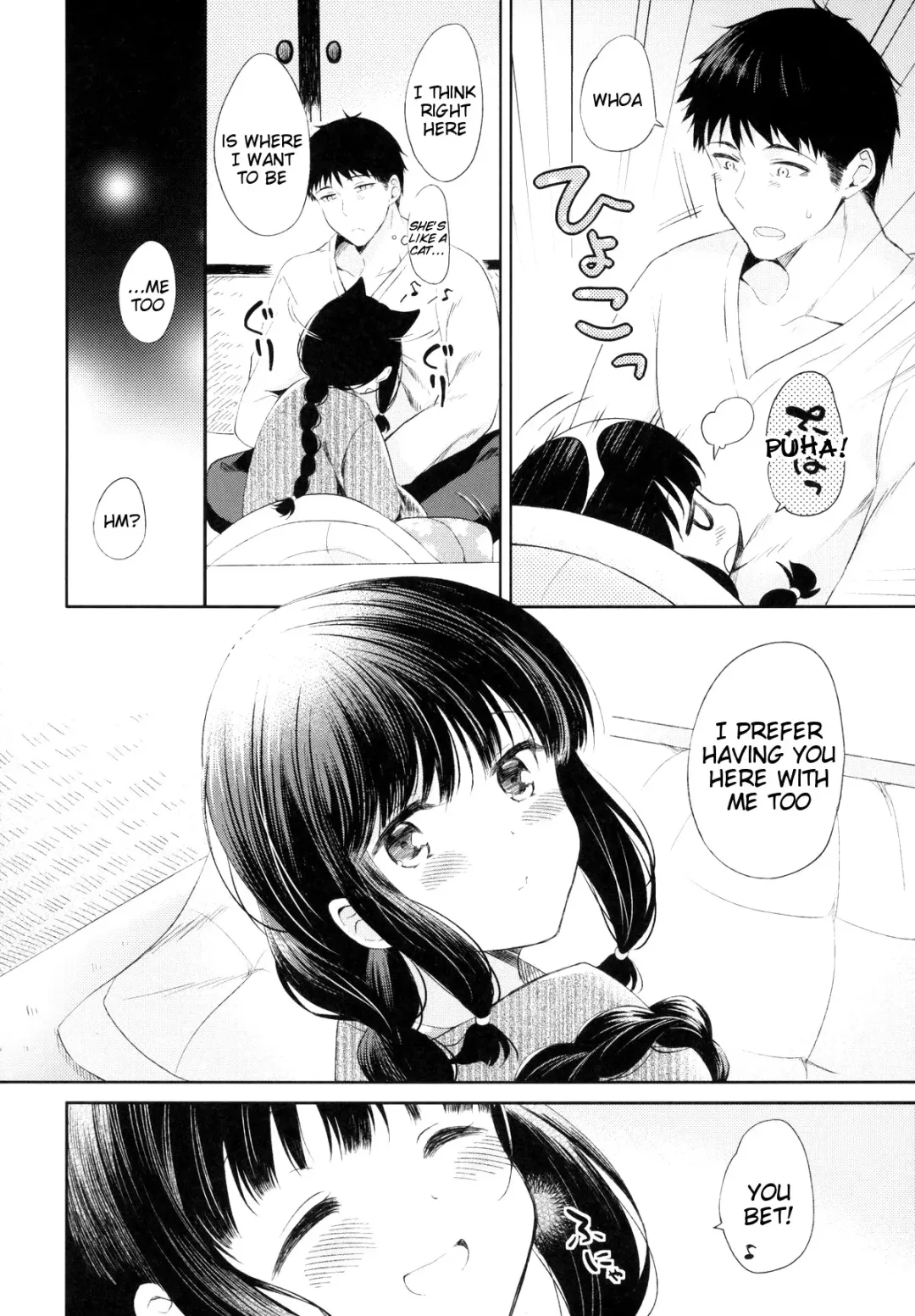 [Komi Zumiko] Kitakami-san to Teitoku ga Issho ni Kurasu Ohanashi. - dear old home | A Tale Of Kitakami And The Admiral Living Together Fhentai.net - Page 11