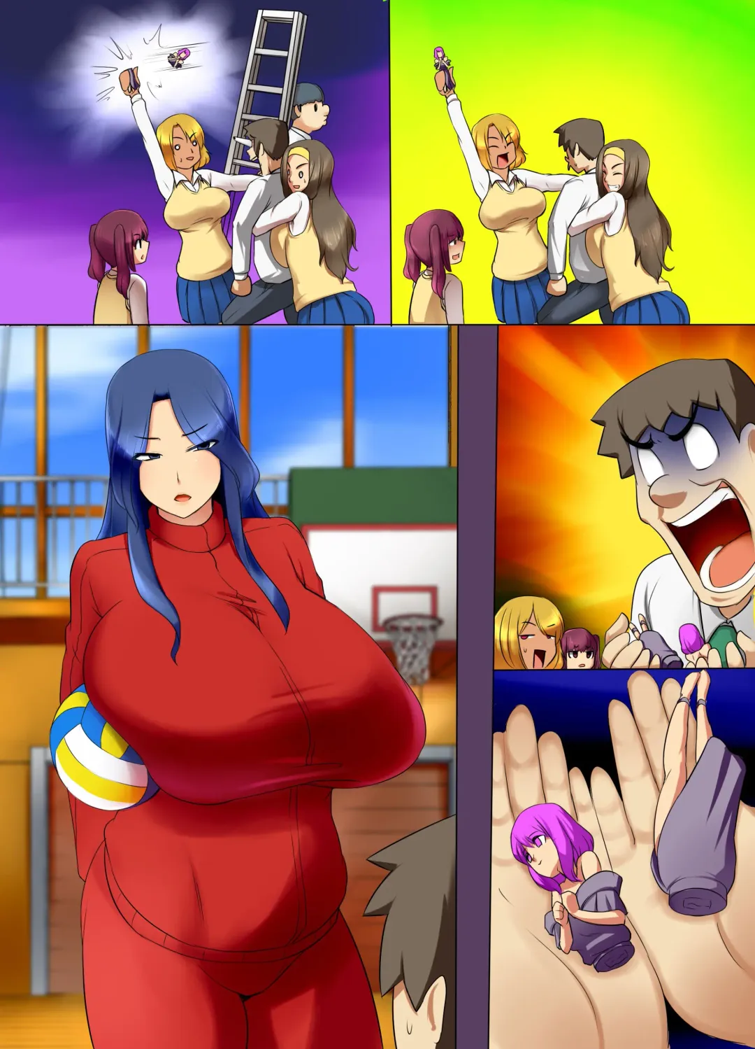 [Mafen] Ore o Baka ni Shita Onna-domo no Jikan o Tomete Hamemakutte, Chitsunai o Ore no Semen de Dorodoro ni Shite Tanetsuke Shiteyatta Hanashi Fhentai - Page 24