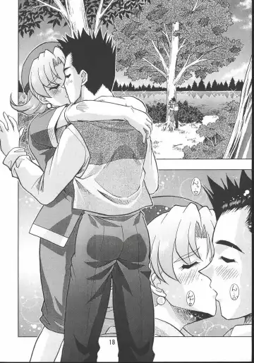 [Mimikaki] Otome-tachi no Koiuta Hachi Fhentai - Page 17