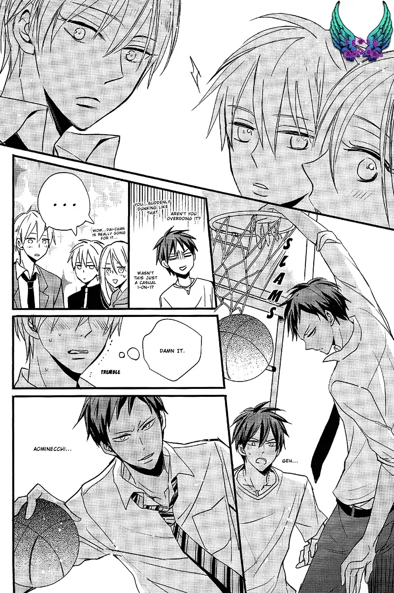 [Ichinomiya Shihan] Catcher on the blue Fhentai - Page 12