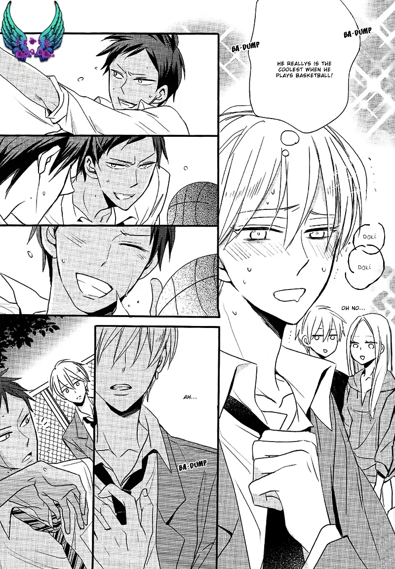 [Ichinomiya Shihan] Catcher on the blue Fhentai - Page 13