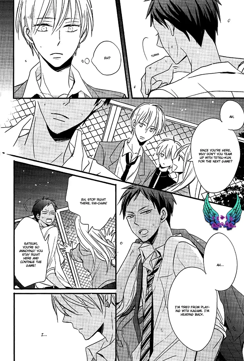 [Ichinomiya Shihan] Catcher on the blue Fhentai - Page 14