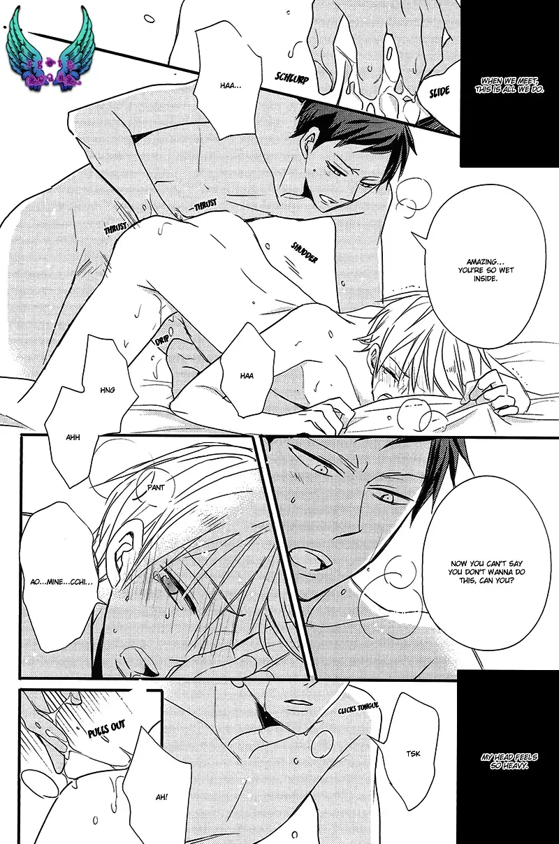 [Ichinomiya Shihan] Catcher on the blue Fhentai - Page 18