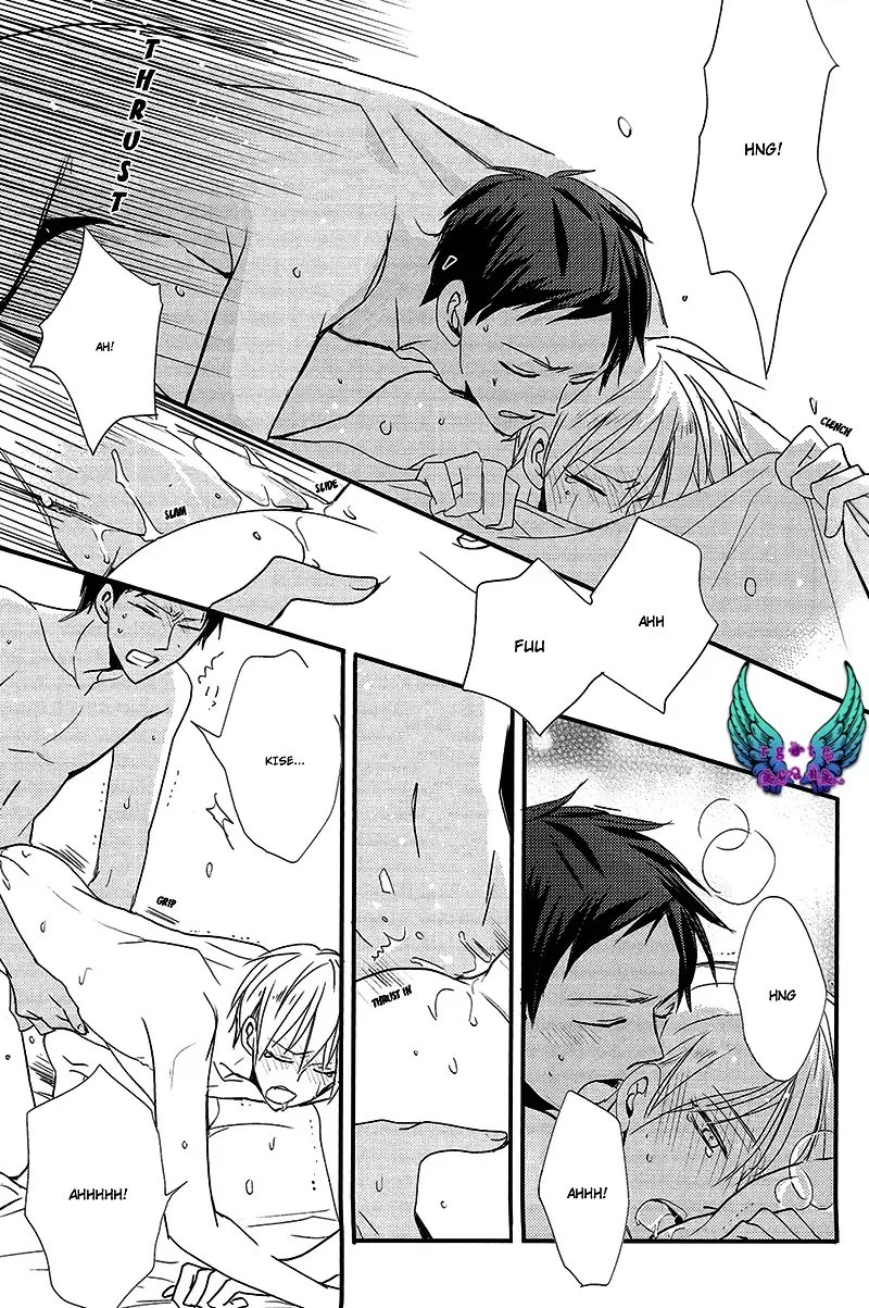 [Ichinomiya Shihan] Catcher on the blue Fhentai - Page 19