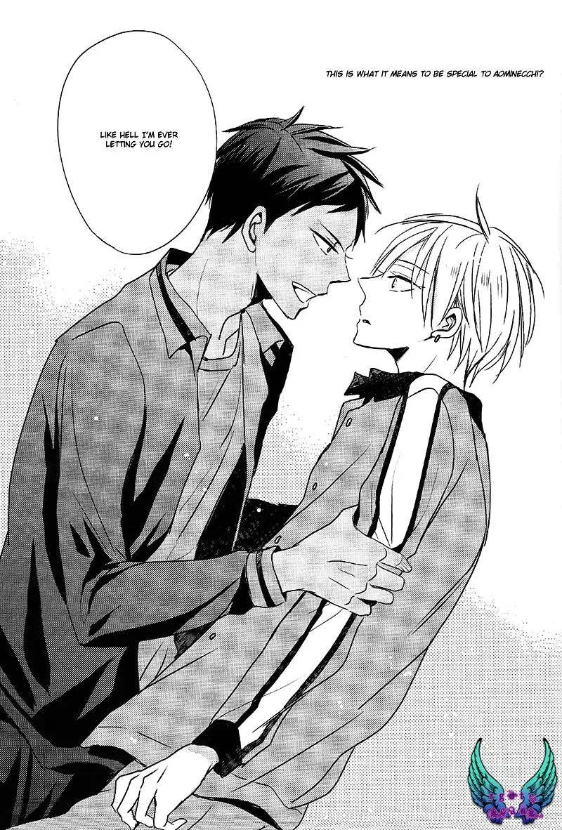 [Ichinomiya Shihan] Catcher on the blue Fhentai - Page 29