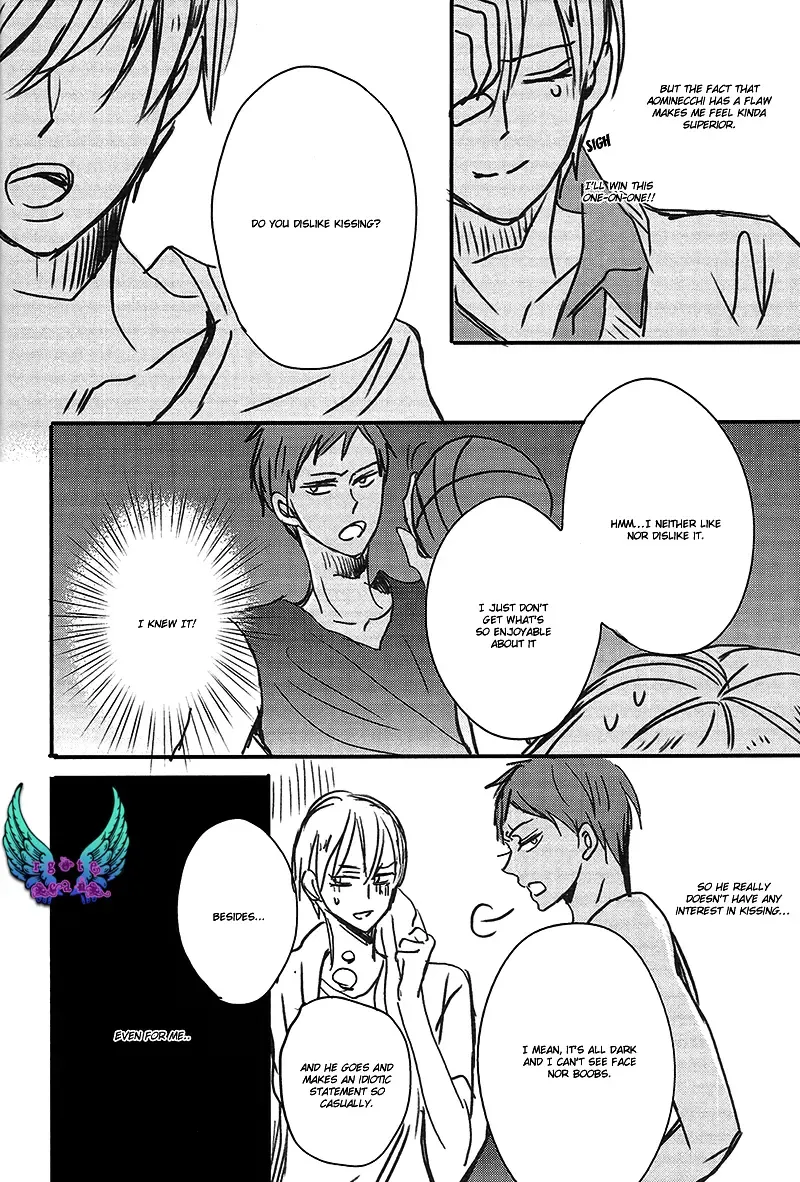 [Ichinomiya Shihan] Catcher on the blue Fhentai - Page 32