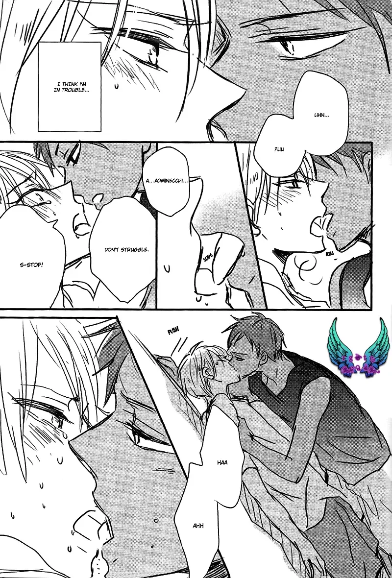 [Ichinomiya Shihan] Catcher on the blue Fhentai - Page 35