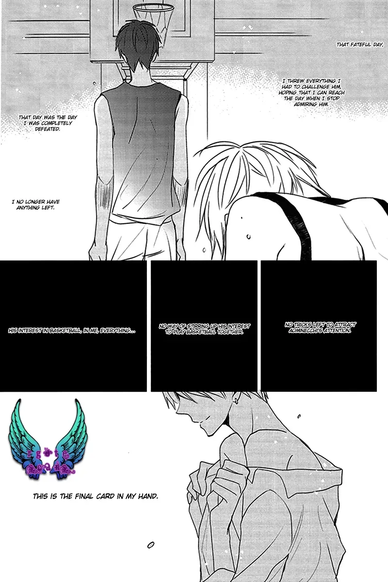 [Ichinomiya Shihan] Catcher on the blue Fhentai - Page 5