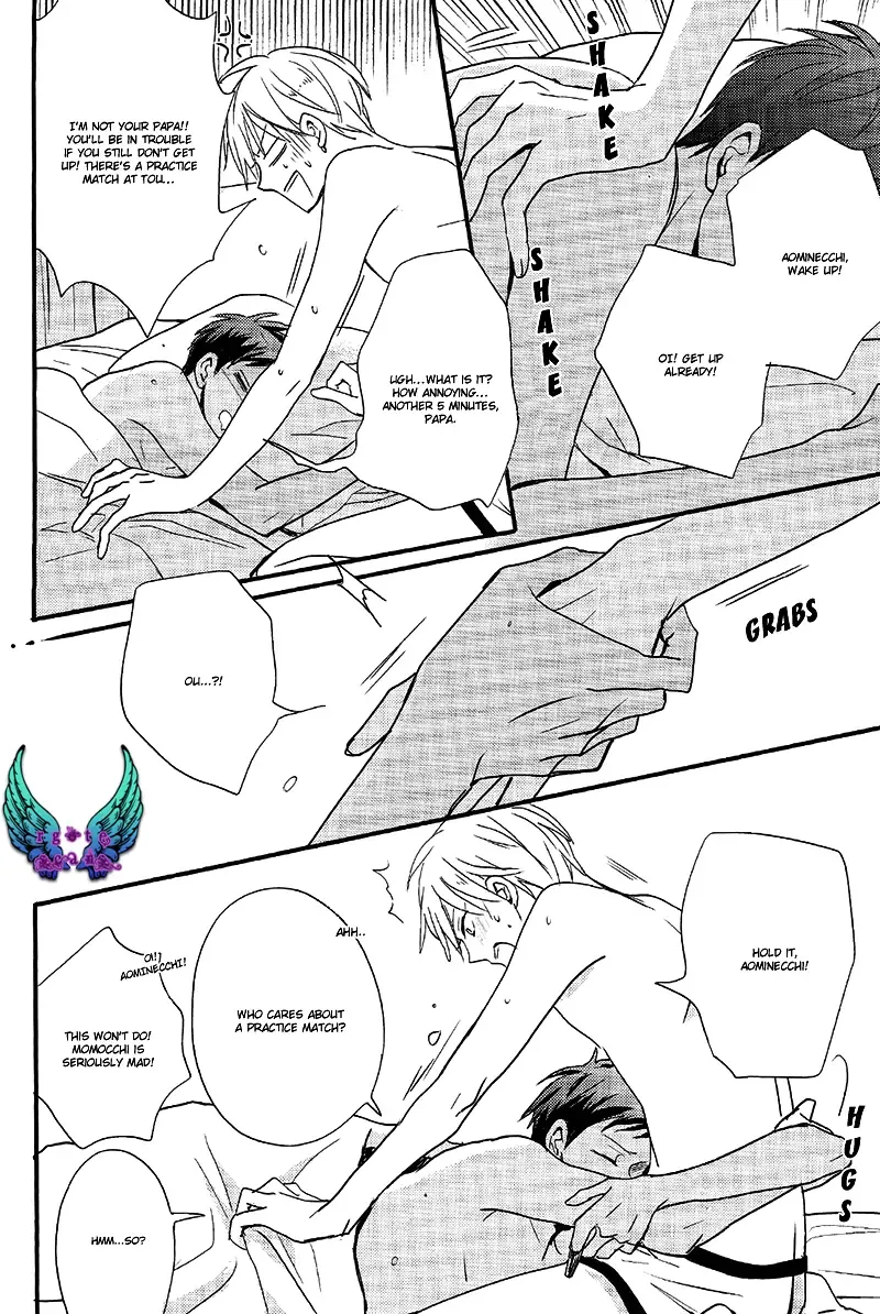 [Ichinomiya Shihan] Catcher on the blue Fhentai - Page 8