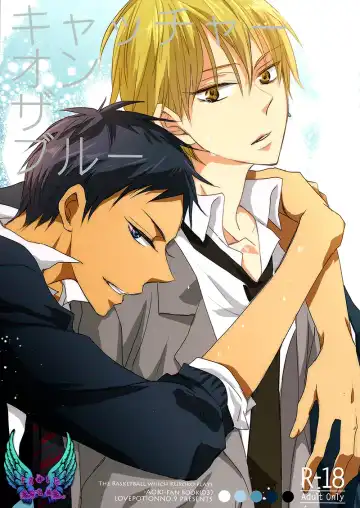 Read [Ichinomiya Shihan] Catcher on the blue - Fhentai